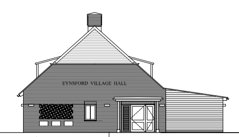 Your New Village Hall: Have Your Say!